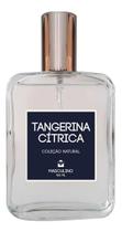 Perfume Masculino Tangerina 100Ml - Feito Com Óleo Essencial - Essência Do Brasil