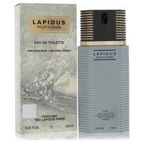 Perfume Masculino Ted Lapidus 100 ML Eau De Toilette Perfume Masculino Ted Lapidus 100 ML Eau De Toilette