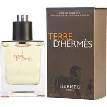 Perfume Masculino Terre D'Hermes Hermes Eau De Toilette Spray 50 Ml