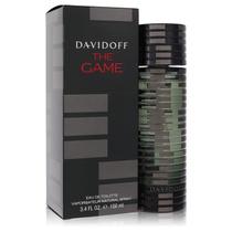 Perfume Masculino The Game Davidoff 100 ML Eau De Toilette