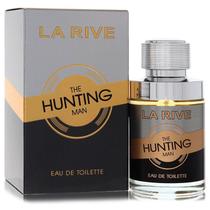 Perfume Masculino The Hunting Man La Rive 75 ml EDT