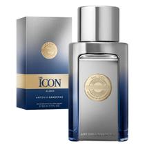 Perfume masculino the icon elixir antonio banderas edp 50 ml