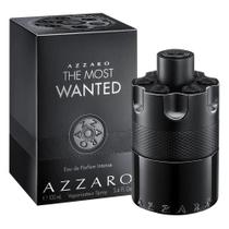 Perfume Masculino The Most Wanted Eau de Parfum 100ml A z z a r o 7817 Perfume Masculino The Most Wanted Eau de Parfum 100ml A z z a r o 7817