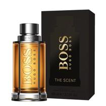 Perfume Masculino The Scent Hugo Boss Eau de Toilette 100ml