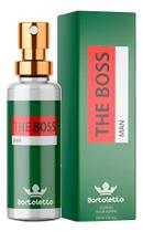Perfume Masculino Theboss 15ml - Bortoletto Perfume Masculino Theboss 15ml - Bortoletto