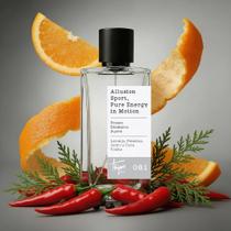 Perfume Masculino Thipos 081 Amadeirado Fresco 100ml
