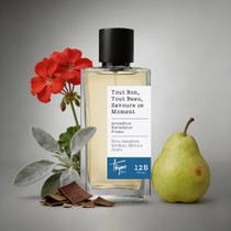 Perfume Masculino Thipos 125 Amadeirado Aromático 100ml