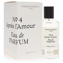 Perfume Masculino Thomas Kosmala No 4 Apres L'Amour EDP (Unisex) 100 Ml Perfume Masculino Thomas Kosmala No 4 Apres L'Amour EDP (Unisex) 100 Ml