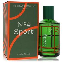 Perfume Masculino Thomas Kosmala No 4 Sport Eau De Parfum (Unisex) 100 Ml Perfume Masculino Thomas Kosmala No 4 Sport Eau De Parfum (Unisex) 100 Ml