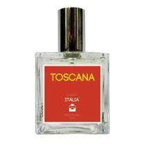 Perfume Masculino Toscana 100ml - Coleção Itália Perfume Masculino Toscana 100ml - Coleção Itália