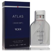 Perfume Masculino Tumi Atlas Eau De Parfum 100 Ml