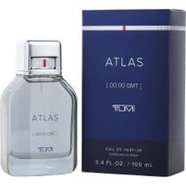 Perfume Masculino Tumi Atlas Eau De Parfum Spray 100 Ml