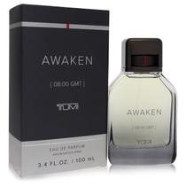 Perfume Masculino Tumi Awaken Eau De Parfum 100 Ml