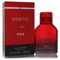 Perfume Masculino Tumi Kinetic Eau De Parfum 100 Ml