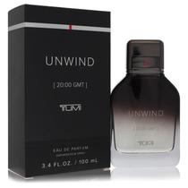 Perfume Masculino Tumi Unwind Eau De Parfum 100 Ml