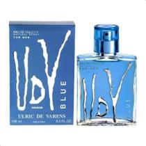Perfume Masculino Udv Paris Blue 100 mL