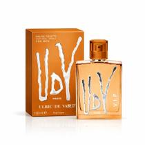 Perfume Masculino UDV VIP Ulric de Varens 100ml - Fragrância Cítrica e Amadeirada Perfume Masculino UDV VIP Ulric de Varens 100ml - Fragrância Cítrica e Amadeirada