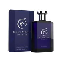 Perfume Masculino Ultimate Life Blue EDT 125ml Linn Young Perfume Masculino Ultimate Life Blue EDT 125ml Linn Young
