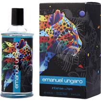 Perfume Masculino Ungaro Emanuel Intense For Him Eau De Parfum Spray 100 Ml