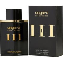 Perfume Masculino Ungaro III Eau de Toilette 100ml