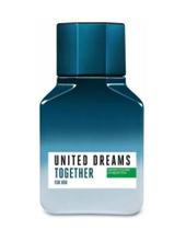 Perfume Masculino United Dreams Together 100 Ml Benetto ORIGINAL