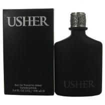 Perfume Masculino Usher com Aroma Intenso e Sofisticado