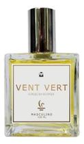 Perfume Masculino Verde Vent Vert Coleção Ícones 100Ml