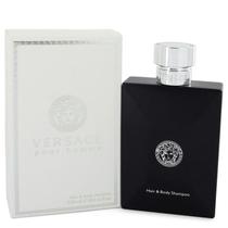 Perfume Masculino Versace 250 ML Gel de Banho