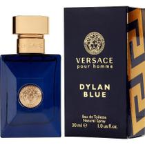Perfume Masculino Versace Dylan Blue Edt 30 ML