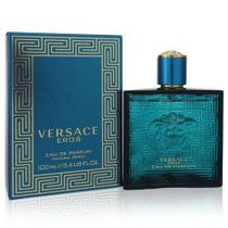 Perfume Masculino Versace Eros Eau de Parfum 100 ml + 1 Amostra de Fragrância - outro