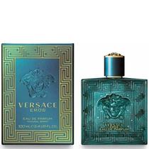 Perfume Masculino Versace Eros Eau de Parfum 100ml