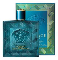 Perfume Masculino Versace Eros Eau De Parfum 200ml Original