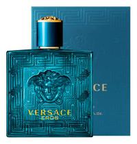 Perfume Masculino Versace Eros Eau De Toilete 200ml Original Perfume Masculino Versace Eros Eau De Toilete 200ml Original