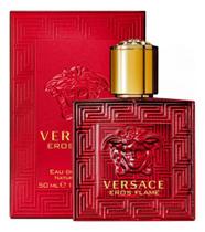 Perfume Masculino Versace Eros Flame Eau De Parfum 50ml Perfume Masculino Versace Eros Flame Eau De Parfum 50ml