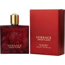 Perfume Masculino Versace Eros Flame Gianni Versace Eau De Parfum 100 Ml