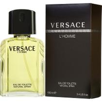 Perfume Masculino Versace L'Homme Gianni Versace Eau De Toilette Spray 100 Ml