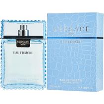Perfume Masculino Versace Man Eau Fraiche Gianni Versace Eau De Toilette Spray 100 Ml