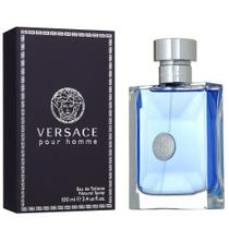 Perfume Masculino Versace Pour Homme Eau De Toilette 100ml