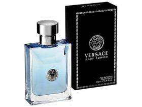 Perfume Masculino Versace Pour Homme Eau De Toilette 100ml