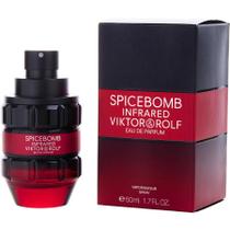 Perfume Masculino Viktor & Rolf Spicebomb Infrared Eau De Parfum Spray 50 Ml Perfume Masculino Viktor & Rolf Spicebomb Infrared Eau De Parfum Spray 50 Ml