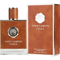 Perfume Masculino Vince Camuto Terra Vince Camuto Eau De Toilette Spray 100 Ml Perfume Masculino Vince Camuto Terra Vince Camuto Eau De Toilette Spray 100 Ml