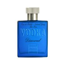 Perfume Masculino Vodka Diamond de Paris Elysess Edt 100ml