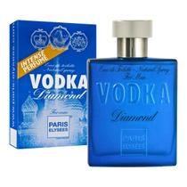 Perfume masculino vodka diamond paris elysess edt 100 ml