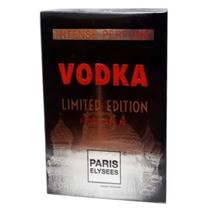Perfume Masculino Vodka Limited Edition 100ml - Paris Elysees
