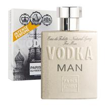 Perfume masculino vodka man paris elysees edt 100 ml