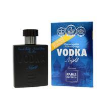 Perfume Masculino Vodka Night 100ml - Paris Elysees