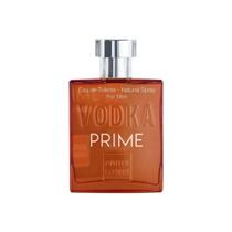 Perfume Masculino Vodka Prime de Paris Elysees Edt 100ml