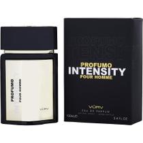 Perfume Masculino Vurv Profumo Intensity Eau De Parfum Spray 100 Ml Perfume Masculino Vurv Profumo Intensity Eau De Parfum Spray 100 Ml