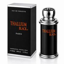 Perfume Masculino Yves De Sistelle Thallium Black 100ml Perfume Masculino Yves De Sistelle Thallium Black 100ml