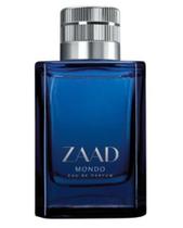Perfume masculino zaad mondo eau de parfum 95ml o boticário - BOTICARIO